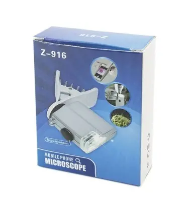 MICROSCOPIO PARA MOVIL