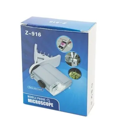 MICROSCOPIO PARA MOVIL