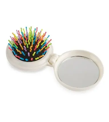 CEPILLO ESPEJO MULTICOLOR