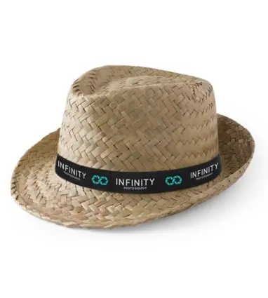 Sombrero de Paja Adulto Zelio ZETA GALAXY