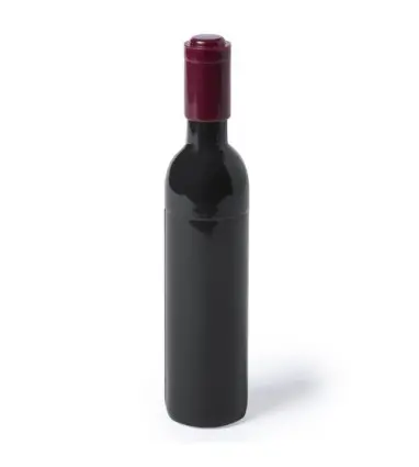 SACACORCHOS FORMA BOTELLA NOLIX SYRAH