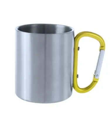 Taza Bastic con Mosqueton de 210 ml VENTURE GUAYA