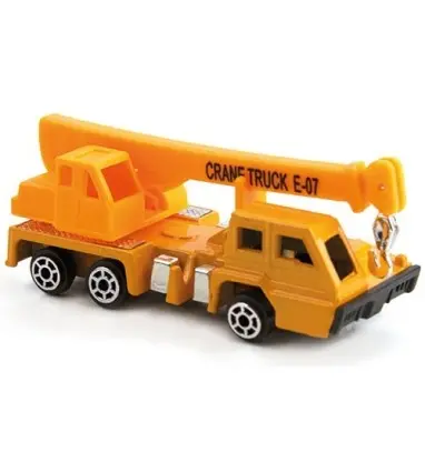 Juguete Camion grua