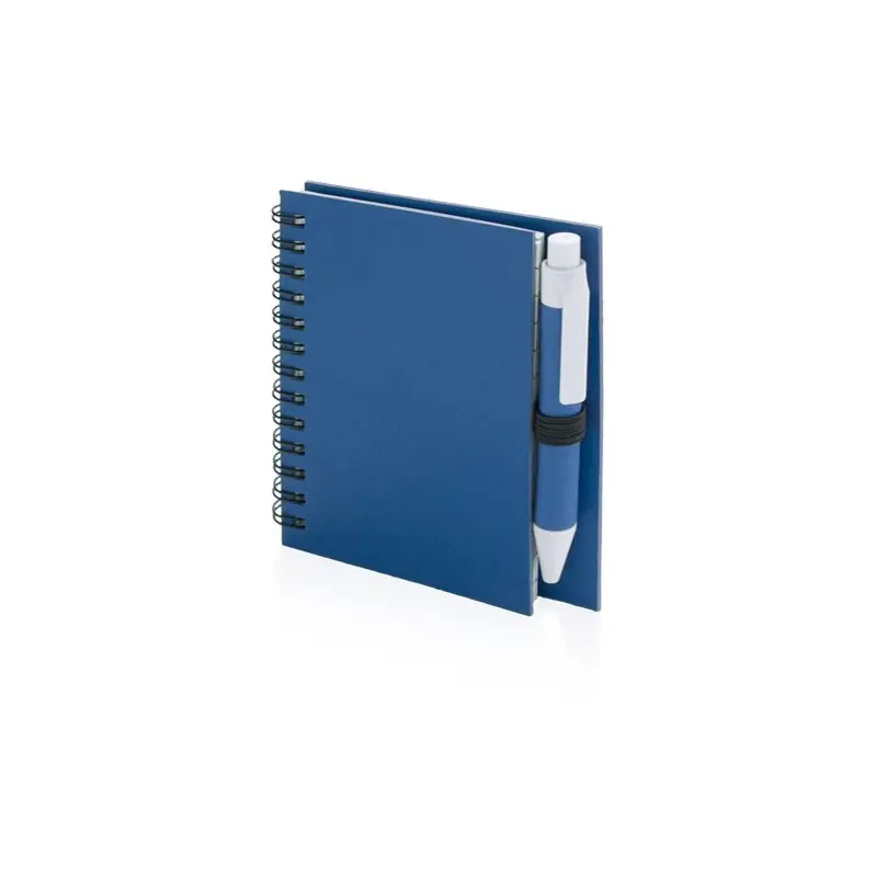 Libreta mini Carton con boligrafo PILAF