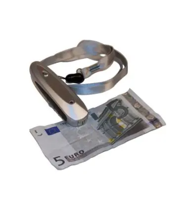 DETECTOR Q-CONNECT DE BILLETES FALSOS DE BOLSILLO