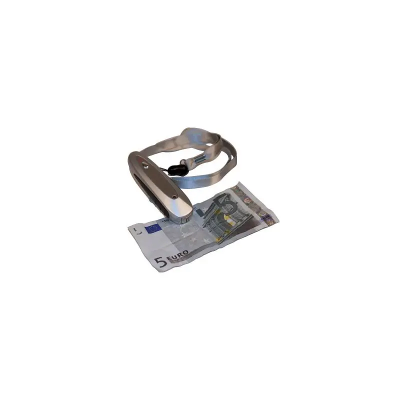 DETECTOR Q-CONNECT DE BILLETES FALSOS DE BOLSILLO
