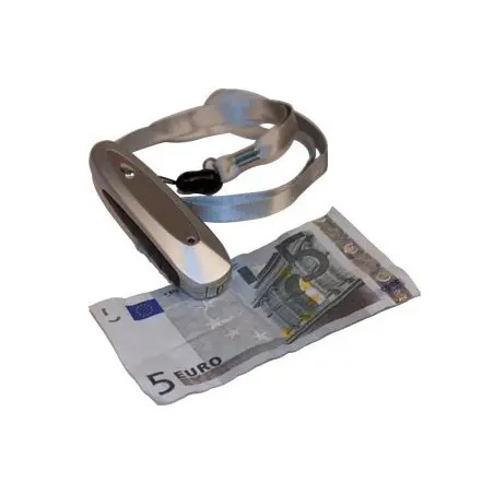 DETECTOR Q-CONNECT DE BILLETES FALSOS DE BOLSILLO