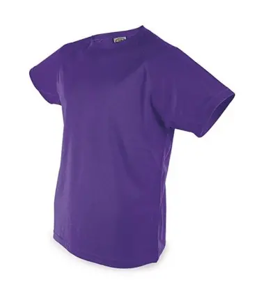 CAMISETA LIGHT D&F NIÑO LILA