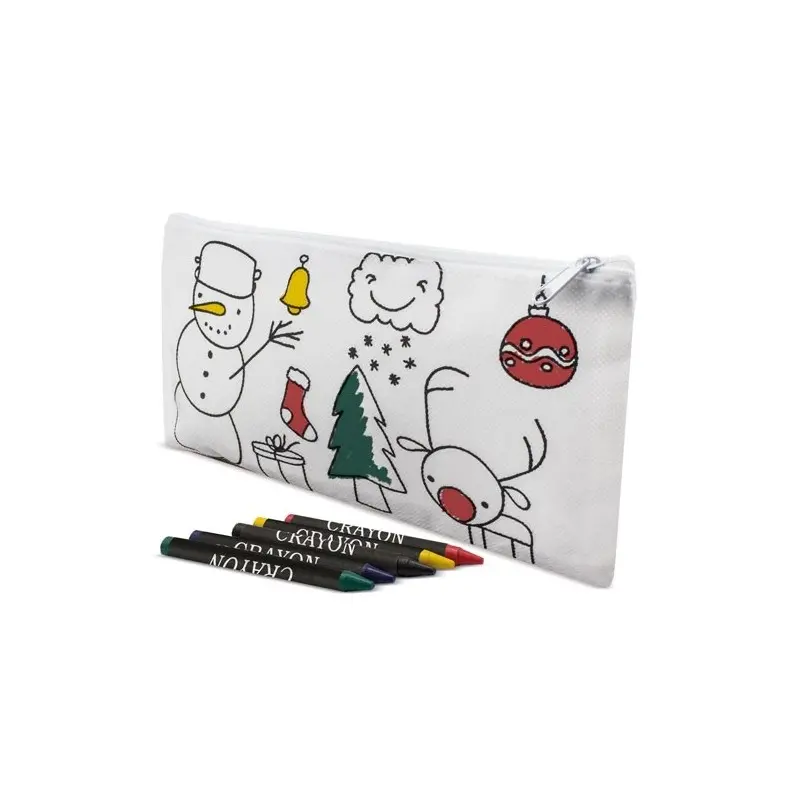 ESTUCHE NON WOVEN CHRISTMAS