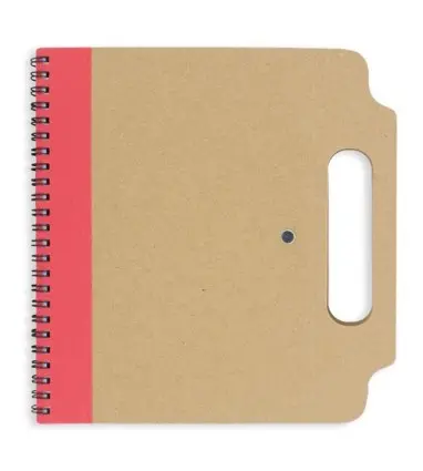 MALETIN LIBRETA RECICLADA DANTE