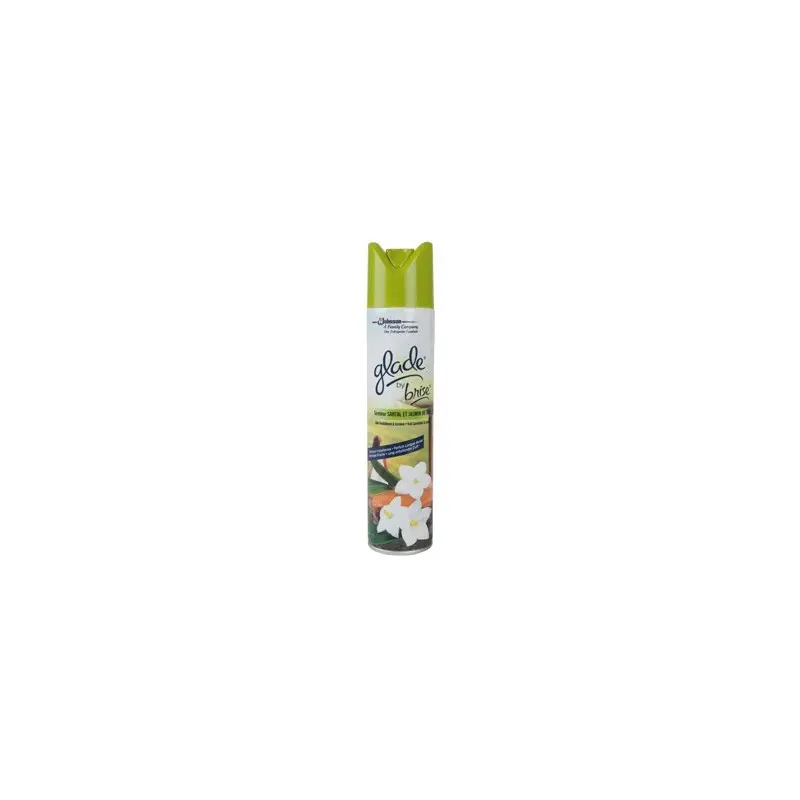 AMBIENTADOR SPRAY BRISE OLOR JAZMIN DE BALI 300 ML.