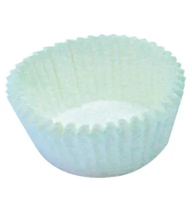 CAPSULAS MAGDALENAS N. 8 EXTRA -CAJA DE 1000-