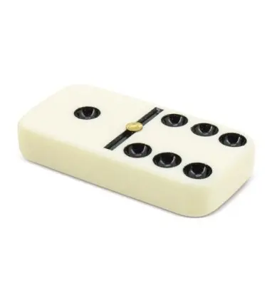 DOMINO CAJA BAMBU BENIDORM