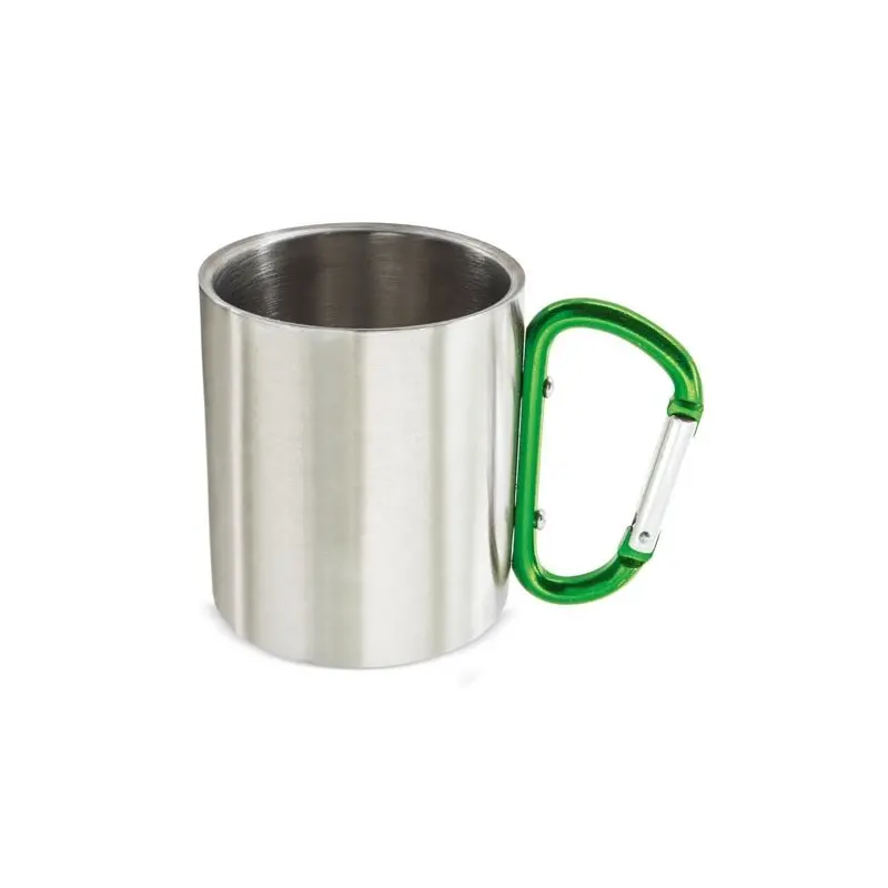 TAZA CON MOSQUETON ESTANDAR