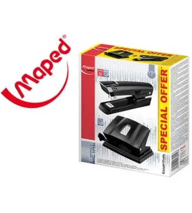 GRAPADORA + TALADRADORA MAPED ESSENTIALS