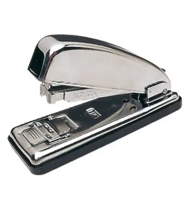 GRAPADORA PETRUS 226C CROMADA -CAPACIDAD 30 HOJAS