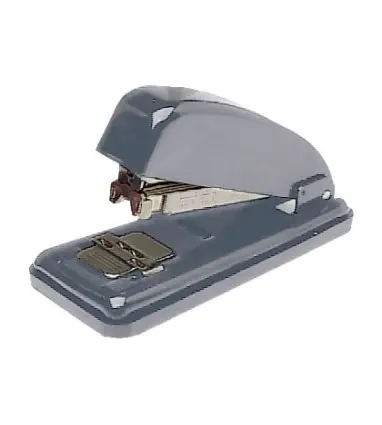 GRAPADORA PETRUS 226 GRIS -CAPACIDAD 30 HOJAS