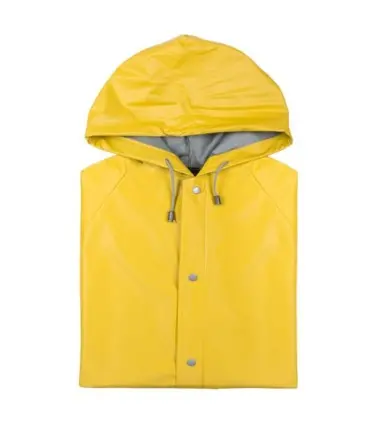 chubasquero Impermeable PVC HINBOW