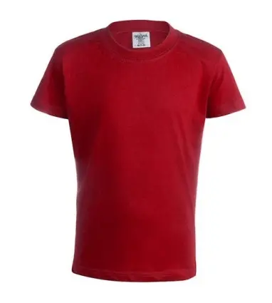 Camiseta Niño Color "keya" YC150