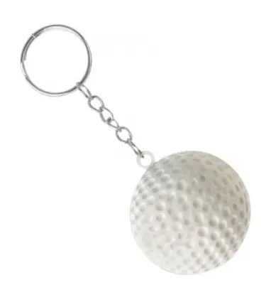 Llavero Deportivo pelota de Golf