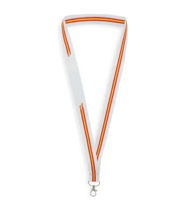 LANYARD NATIONAL ESPAÑA