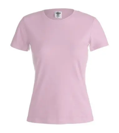 Camiseta Mujer Color "keya" WCS180
