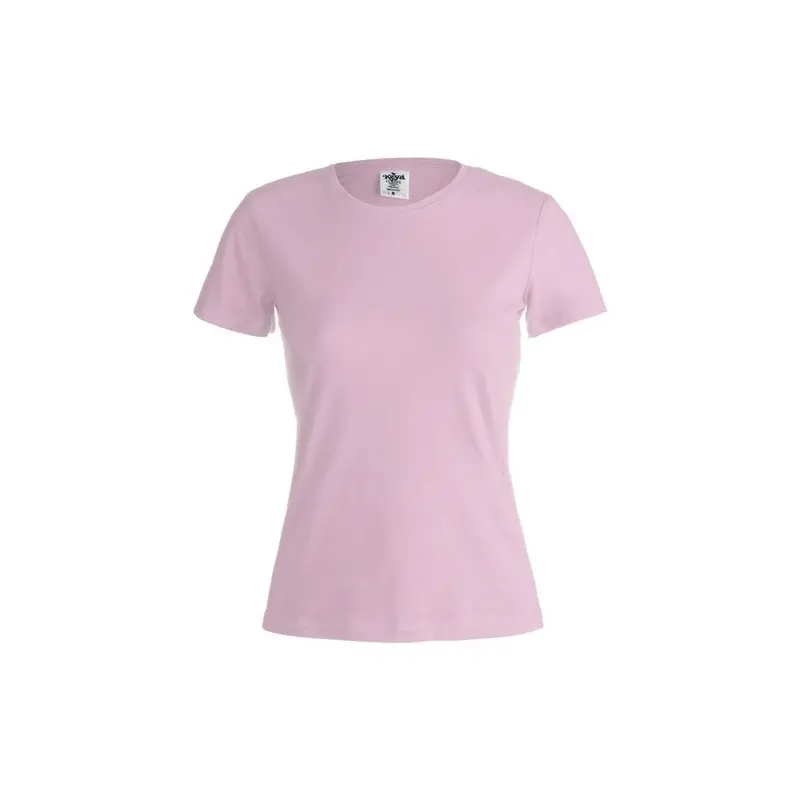 Camiseta Mujer Color "keya" WCS180