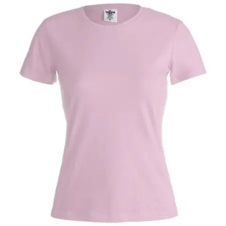 Camiseta Mujer Color "keya" WCS180