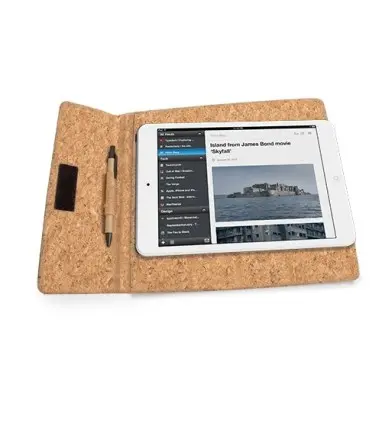 FUNDA CORCHO NATURAL PARA TABLET 9,7"