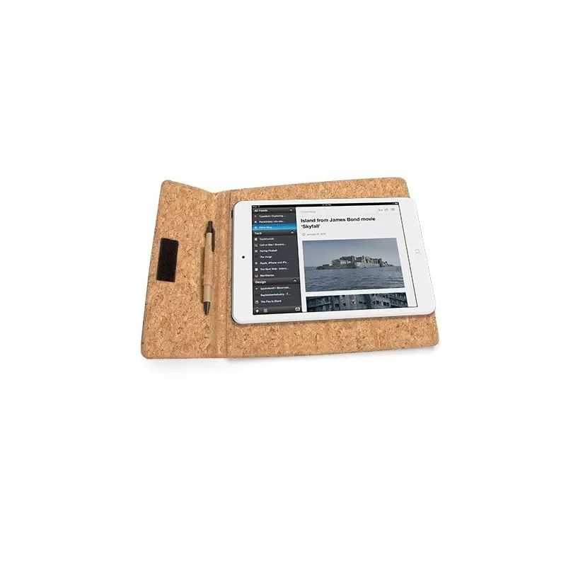FUNDA CORCHO NATURAL PARA TABLET 9,7"