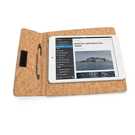 FUNDA CORCHO NATURAL PARA TABLET 9,7"