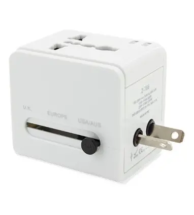 ADAPTADOR UNIVERSAL