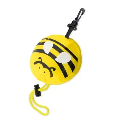 MOCHILA PLEGABLE ABEJA