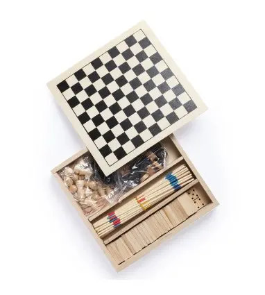 Set Juegos XIGRAL