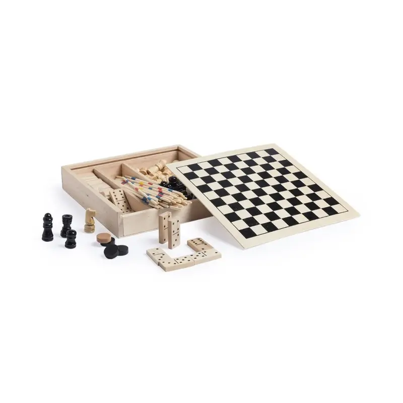 Set Juegos XIGRAL