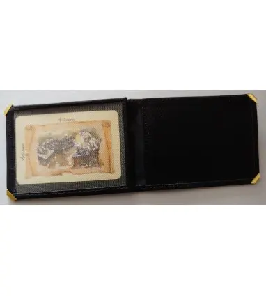 Cartera con Tarjetero