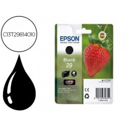 INK-JET EPSON HOME 29 T2981 XP435/330/335/332/430/235/432 NEGRO 175 PAG