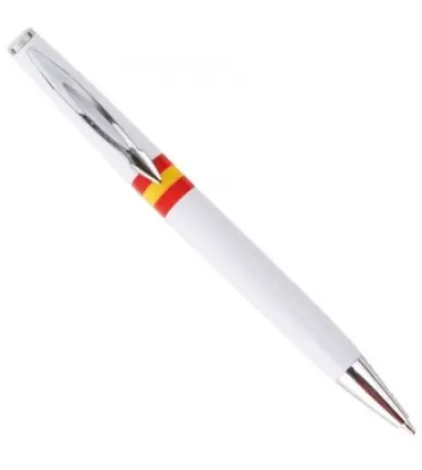 Boligrafo España Colores