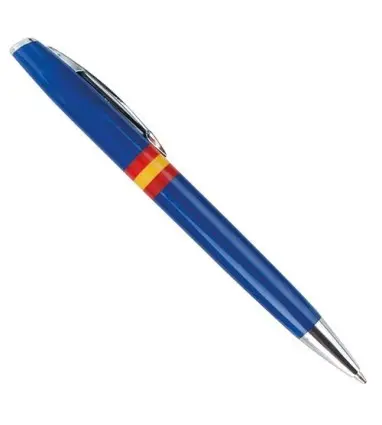 Boligrafo España Colores