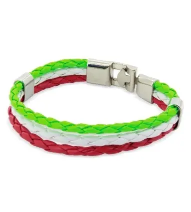 PULSERA ALICANTE BANDERA ESPAÑA