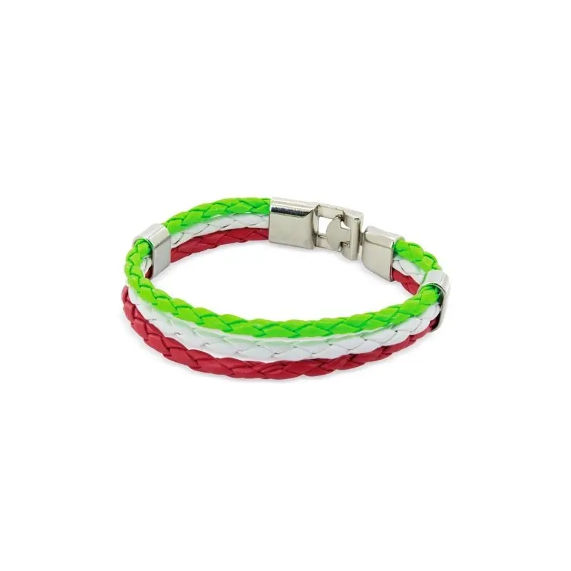 PULSERA ALICANTE BANDERA ESPAÑA