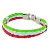 PULSERA ALICANTE BANDERA ESPAÑA