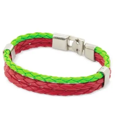 PULSERA ALICANTE BANDERA ESPAÑA