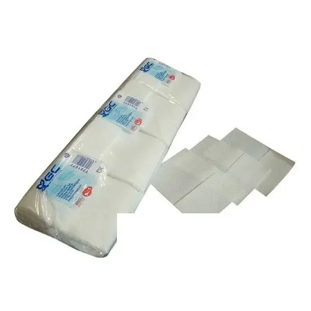 SERVILLETA MINI SERVIS BLANCA 9X12'2 CMS PAQUETE DE 400 1 CAPA