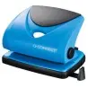 TALADRADOR Q-CONNECT KF02155 AZUL -ABERTURA 2 MM -CAPACIDAD 20 HOJAS