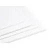 Pack de 10 unidades Cartón pluma liderpapel doble cara 50x70 cm espesor 3 mm