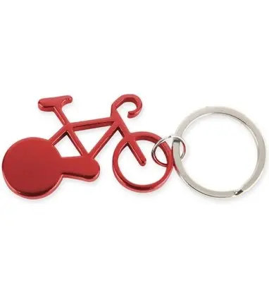 Llavero ALUMINIO Bicicleta Bike