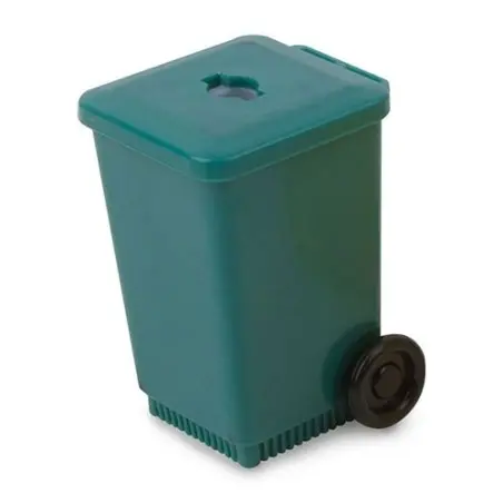 SACAPUNTAS ECO Cubo de basura