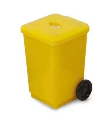 SACAPUNTAS ECO Cubo de basura