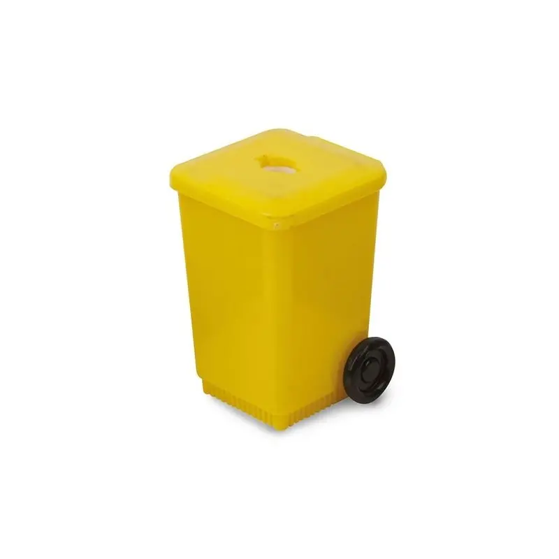 SACAPUNTAS ECO Cubo de basura
